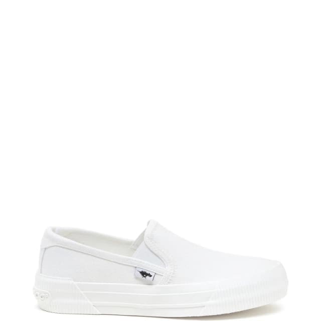 Rocket Dog Cheeryful 12A Slip On White