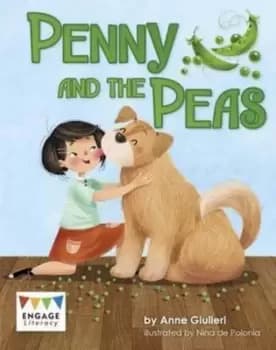 Penny and the peas by Nina De Polonia