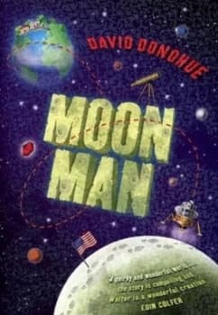Moon Man by David Donohue Paperback