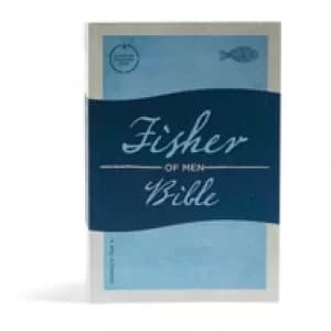 csb fisher of men bible trade paper