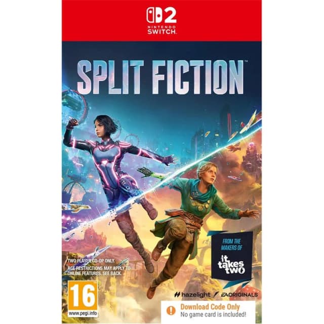 Split Fiction Nintendo Switch 2 Game