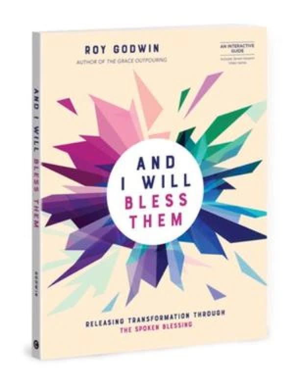 And I Will Bless Them. Paperback. By Roy Godwin, Dave Roberts Books
