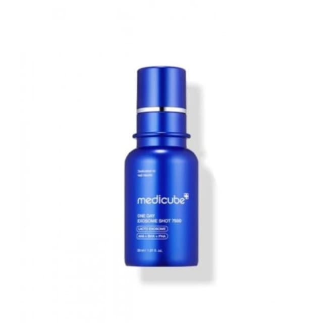 Medicube One Day Exosome Shot Pore Ampoule 7500 30ml