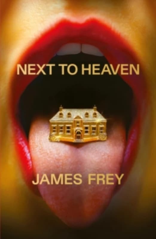 Next to Heaven : The PROVOCATIVE new novel from BESTSELLING author of A Million Little Pieces Hardback