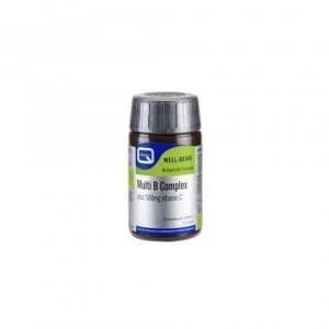 Quest Multi B Complex & Vitamin C 500mg Tablets 60s