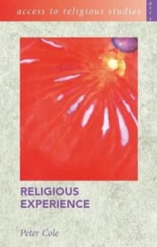 Religious Experience by Peter Cole Paperback