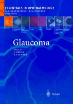 Glaucoma by Franz Grehn Hardback