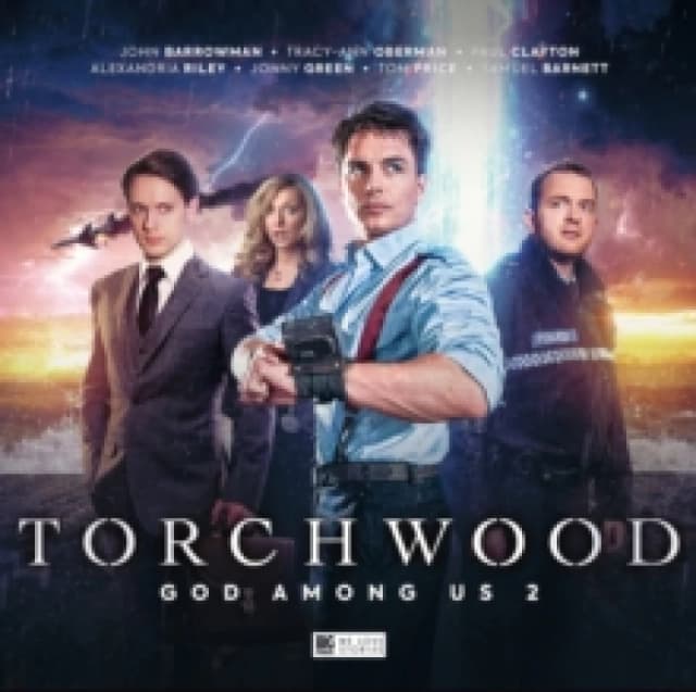Torchwood: God Among Us Part 2 CD-Audio