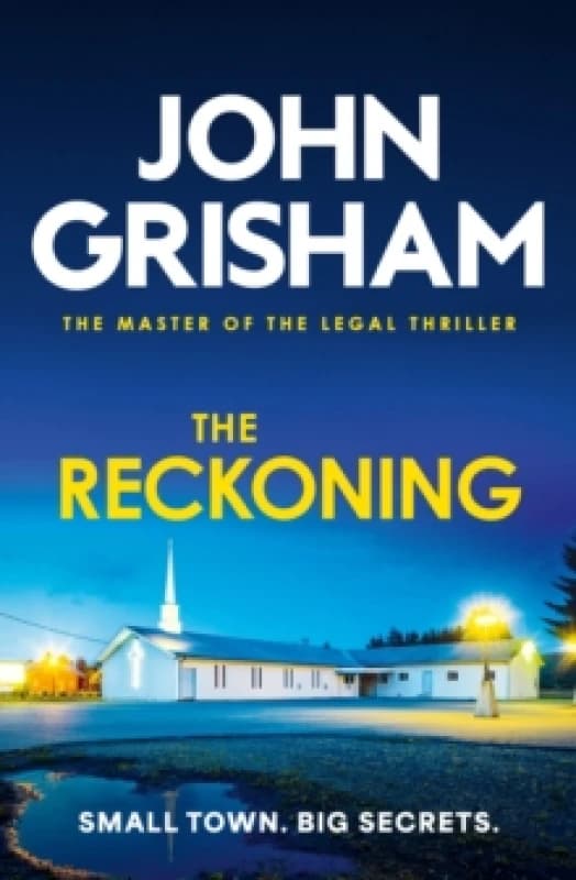 The Reckoning : The unmissable crime thriller from the number 1 Sunday Times bestselling author Paperback / softback