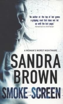 Smoke Screen by Sandra Brown Paperback