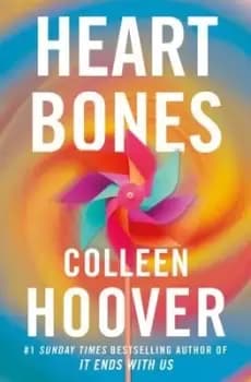 Heart bones - Colleen Hoover - Hardback - Used