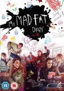 My Mad Fat Diary: Series 2