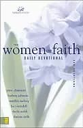 women of faith daily devotional