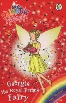 Georgie the Royal Prince Fairy by Daisy Meadows Paperback