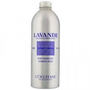 L'Occitane Lavender Foaming Bath 500ml