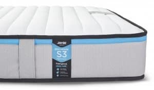 Jay-Be Benchmark S3 Memory Eco Friendly Single Mattress