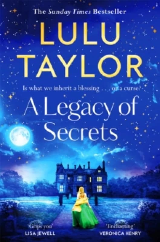 A Legacy of Secrets. Paperback. By Lulu Taylor Books