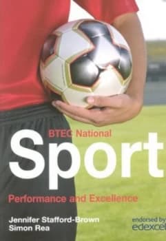 Btec National Sport by Jennifer Stafford-Brown Paperback