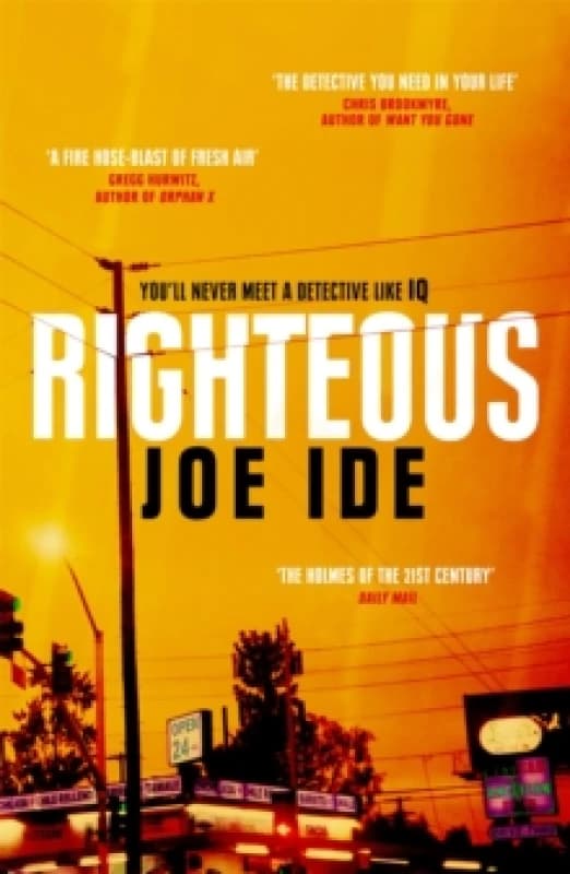 Righteous : An IQ novel Paperback / softback