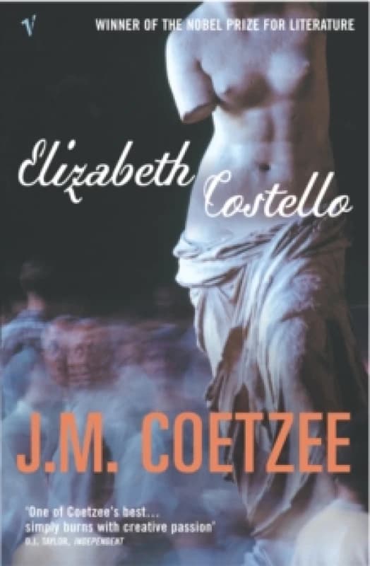 Elizabeth Costello. Paperback. By JM Coetzee Books