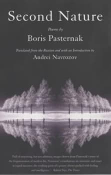 Second Nature by Boris Pasternak Paperback