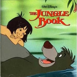 The Jungle Book Soundtrack Original recording remastered Special Edition CD