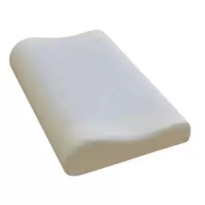 Aidapt M/Foam Contour Gel Pillow Velv