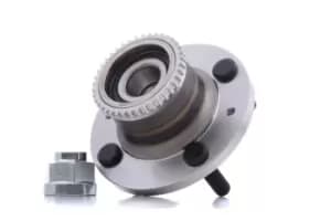 RIDEX Wheel bearing kit Rear Axle both sides 654W0931 Wheel hub bearing,Wheel bearing CHEVROLET,DAEWOO,Aveo / Kalos Schragheck (T250, T255),KALOS