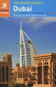 The Rough Guide to Dubai by Gavin Thomas Book