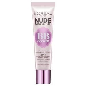 LOreal Paris Nude Magique BB Cream Light 30ml Nude