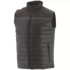 Caterpillar Mens Squall Quilted Insulated Vest Body Warmer S - Chest 34-37' (87 - 94cm)