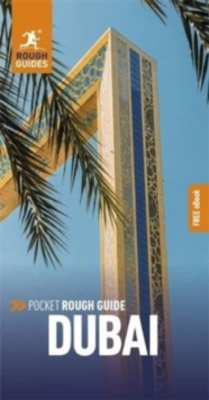 Pocket Rough Guide Dubai: Travel Guide with eBook Paperback / softback