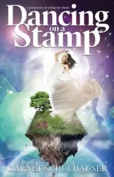 Dancing on a stamp by Garnet Schulhauser