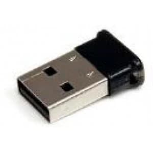 StarTech Mini USB Bluetooth 2.1 Adaptor Class 1 EDR Wireless Network Adapter