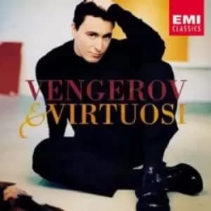 Maxim Vengerov - Vengerov & Virtuosi CD Album - Used