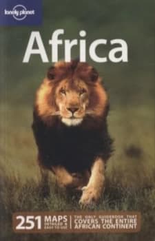 Africa by Anthony Ham Book