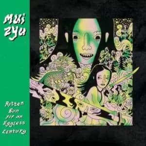 Rotten Bun for Eggless Century by mui zyu CD Album