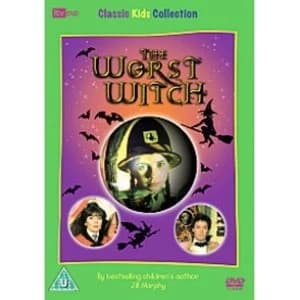 Worst Witch DVD
