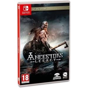 Ancestors Legacy Nintendo Switch Game