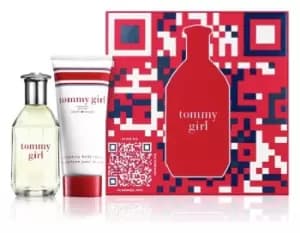 Tommy Hilfiger Tommy Girl Eau de Toilette Gift Set Hilfiger - 50ml
