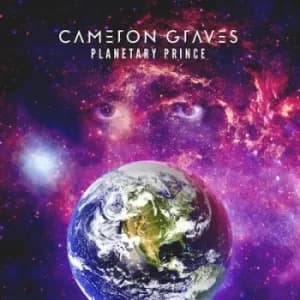 Planetary Prince by Cameron Graves CD Album