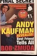 andy kaufman revealed best friend tell all