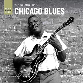 Various Artists - The Rough Guide to Chicago Blues CD
