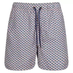 Ben Sherman Sherman Kauai Swim Shorts Mens - Blue