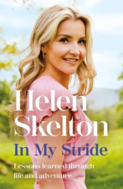 In My Stride. Paperback. By Helen Skelton Books