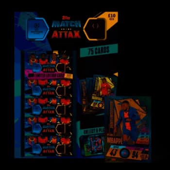 Match Attax Season 2020/21 Mega Multi-Pack