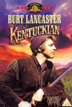 The Kentuckian - DVD