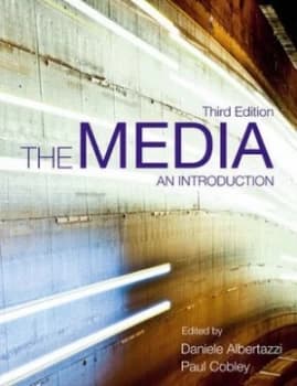 The Media by Daniele Albertazzi Paperback