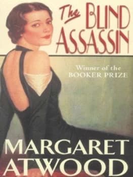 The Blind Assassin by Margaret Atwood Paperback