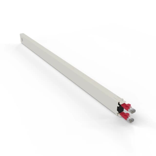 PATCHBOX .one / Cassette / 30RU / STP / Red